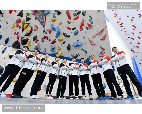 南京攀岩队勇夺全国攀岩状态排行榜第二名展现强大实力与团队精神