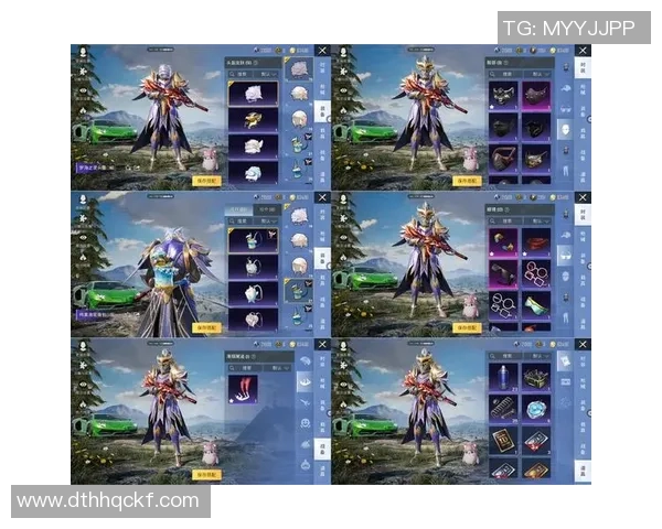 和平精英战术深度解析：BLG团队协作与战略布局的成功之道